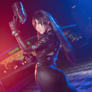 レイカ『GANTZ』／画像提供：茶々丸@cyama28