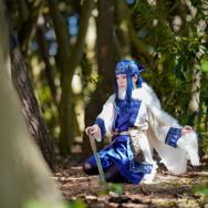 アシリパ『ゴールデンカムイ』／画像提供：茶々丸@cyama28