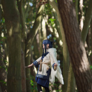 アシリパ『ゴールデンカムイ』／画像提供：茶々丸@cyama28