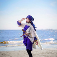 アシリパ『ゴールデンカムイ』／画像提供：茶々丸@cyama28