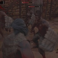 【吉田輝和の絵日記】オープンワールドサバイバル『コナン アウトキャスト』前編：命を燃やすため欠陥住宅作る