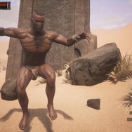 【吉田輝和の絵日記】オープンワールドサバイバル『コナン アウトキャスト』前編：命を燃やすため欠陥住宅作る