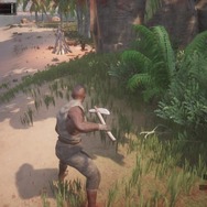 【吉田輝和の絵日記】オープンワールドサバイバル『コナン アウトキャスト』前編：命を燃やすため欠陥住宅作る