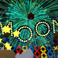 その日人類は次のステージに！―革新的すぎたVR音楽ライブ「輝夜月 LIVE＠Zepp VR」をレポート！