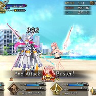 「『FGO』“サバ★フェスピックアップ3召喚”で一番好きな新水着サーヴァントは？」結果発表─女王陥落！ BB、ヒロインXXが激突【アンケート】