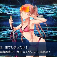 「『FGO』“サバ★フェスピックアップ3召喚”で一番好きな新水着サーヴァントは？」結果発表─女王陥落！ BB、ヒロインXXが激突【アンケート】