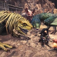 PS4『モンハン：ワールド』受付嬢の新衣装に思わずドキッ！アステラ祭【豊穣の宴】は9月21日から