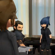 PS4/Xbox One『FFXV ポケットエディション HD』配信開始！ スイッチ版は近日配信予定