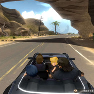 PS4/Xbox One『FFXV ポケットエディション HD』配信開始！ スイッチ版は近日配信予定