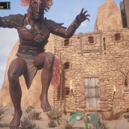 【吉田輝和の絵日記】『コナン アウトキャスト』後編：オンラインモードで終末物っぽい気分になる