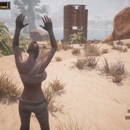 【吉田輝和の絵日記】『コナン アウトキャスト』後編：オンラインモードで終末物っぽい気分になる