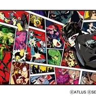 『ペルソナ5』のラッキーくじがセブンイレブンに登場─A賞のジョーカーが最高にクール！