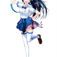 バーチャルタレント『富士葵』が「TGS2018」に登場！トークショーやじゃんけん大会を実施予定