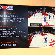 シニアプロデューサー自らが魅力を語る『NBA 2K19』発売記念イベントをレポート。アンバサダーには前園真聖さんが就任