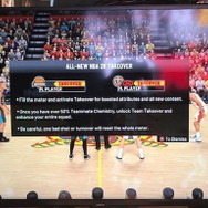 『NBA 2K19』ローンチイベントin NY！ホントの試合/映画のようなハンズオン【日本独占】