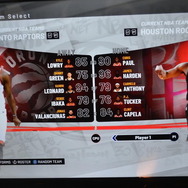 『NBA 2K19』ローンチイベントin NY！ホントの試合/映画のようなハンズオン【日本独占】