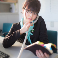 秋月律子『アイドルマスター』シリーズ