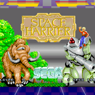 スイッチ『SEGA AGES スペースハリアー』配信決定―思い出の名作ゲームが新たな感動を加えて甦る!