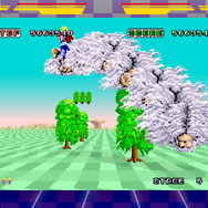 スイッチ『SEGA AGES スペースハリアー』配信決定―思い出の名作ゲームが新たな感動を加えて甦る!