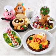 「カービィカフェ」2018年版の新作メニューや限定グッズの情報解禁─予約は21日18時から！