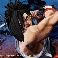 シリーズ最新作『サムライスピリッツ』発表！最新映像公開【UPDATE】