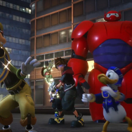 『キングダム ハーツIII』「ベイマックス」メインの映像が初公開！シリーズを振り返るVRミュージックビデオの情報も【UPDATE】