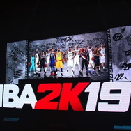 トラヴィス・スコットのシークレットライブに沸く！20周年記念『NBA 2K19』ローンチイベントレポ！inニューヨーク【日本独占】