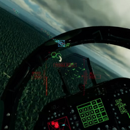 空母着艦や機内火災など『エースコンバット7』VR版最新映像！