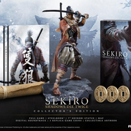 フロム新作戦国アクション『SEKIRO: SHADOWS DIE TWICE』予約受付開始!