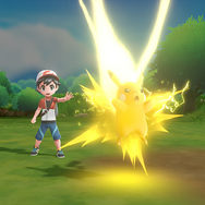 『ポケモン Let's Go! ピカチュウ・ イーブイ』相棒だけが使える特別な能力「ヒジュツ」などを紹介した最新映像が公開！