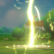 『ポケモン Let's Go! ピカチュウ・ イーブイ』相棒だけが使える特別な能力「ヒジュツ」などを紹介した最新映像が公開！