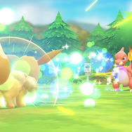 『ポケモン Let's Go! ピカチュウ・ イーブイ』相棒だけが使える特別な能力「ヒジュツ」などを紹介した最新映像が公開！