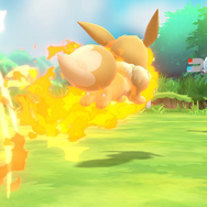 『ポケモン Let's Go! ピカチュウ・ イーブイ』相棒だけが使える特別な能力「ヒジュツ」などを紹介した最新映像が公開！