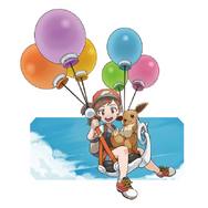 『ポケモン Let's Go! ピカチュウ・ イーブイ』相棒だけが使える特別な能力「ヒジュツ」などを紹介した最新映像が公開！