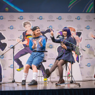 『東京コンセプション』先行発表会！ 1日15時間ゲームを遊ぶ人気コスプレイヤーえなこさんは「ゲーマーの鑑！」