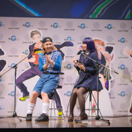 『東京コンセプション』先行発表会！ 1日15時間ゲームを遊ぶ人気コスプレイヤーえなこさんは「ゲーマーの鑑！」