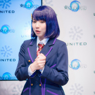 『東京コンセプション』先行発表会！ 1日15時間ゲームを遊ぶ人気コスプレイヤーえなこさんは「ゲーマーの鑑！」