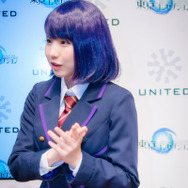 『東京コンセプション』先行発表会！ 1日15時間ゲームを遊ぶ人気コスプレイヤーえなこさんは「ゲーマーの鑑！」