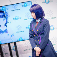 『東京コンセプション』先行発表会！ 1日15時間ゲームを遊ぶ人気コスプレイヤーえなこさんは「ゲーマーの鑑！」