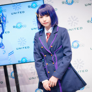 『東京コンセプション』先行発表会！ 1日15時間ゲームを遊ぶ人気コスプレイヤーえなこさんは「ゲーマーの鑑！」