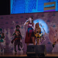 『東京コンセプション』先行発表会！ 1日15時間ゲームを遊ぶ人気コスプレイヤーえなこさんは「ゲーマーの鑑！」