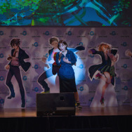 『東京コンセプション』先行発表会！ 1日15時間ゲームを遊ぶ人気コスプレイヤーえなこさんは「ゲーマーの鑑！」