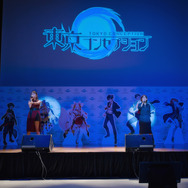 『東京コンセプション』先行発表会！ 1日15時間ゲームを遊ぶ人気コスプレイヤーえなこさんは「ゲーマーの鑑！」