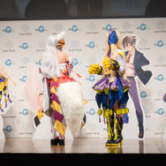 『東京コンセプション』先行発表会！ 1日15時間ゲームを遊ぶ人気コスプレイヤーえなこさんは「ゲーマーの鑑！」
