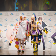 『東京コンセプション』先行発表会！ 1日15時間ゲームを遊ぶ人気コスプレイヤーえなこさんは「ゲーマーの鑑！」
