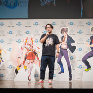 『東京コンセプション』先行発表会！ 1日15時間ゲームを遊ぶ人気コスプレイヤーえなこさんは「ゲーマーの鑑！」