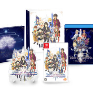 『テイルズ オブ ヴェスペリア REMASTER』2019年1月11日に発売決定! 10周年記念の初回限定生産版も