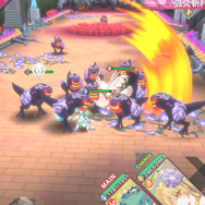 個性が強すぎる美少女だらけの妖怪バトル『東京コンセプション』先行プレイレポーケモミミに巫女装束おまけに日本刀はずるい！