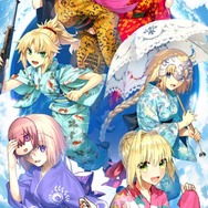 「『FGO』来年の水着イベはどんなテーマを期待する？」結果発表―次回は浴衣姿で夏祭りだ！【読者アンケート】