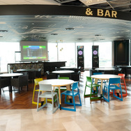 セガの社員食堂を利用できるコワーキングスペース利用者募集中！「セガサミーグループ」新本社内覧会に行って来た